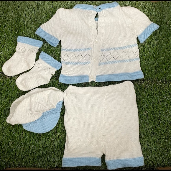 Newborn Clothes 👩🏻‍🍼 Made in Colombia, Hilitos - Picture 5 of 12